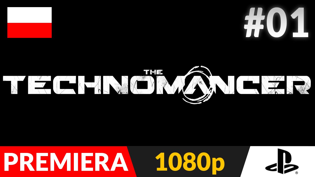 THE TECHNOMANCER PL - (odc.1) #1 - Wracamy na Marsa - Gameplay po polsku