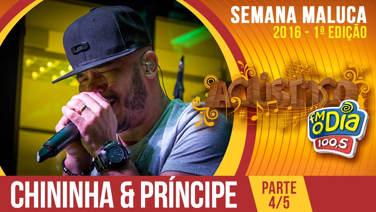 Chininha e Príncipe - Parte 4/5
