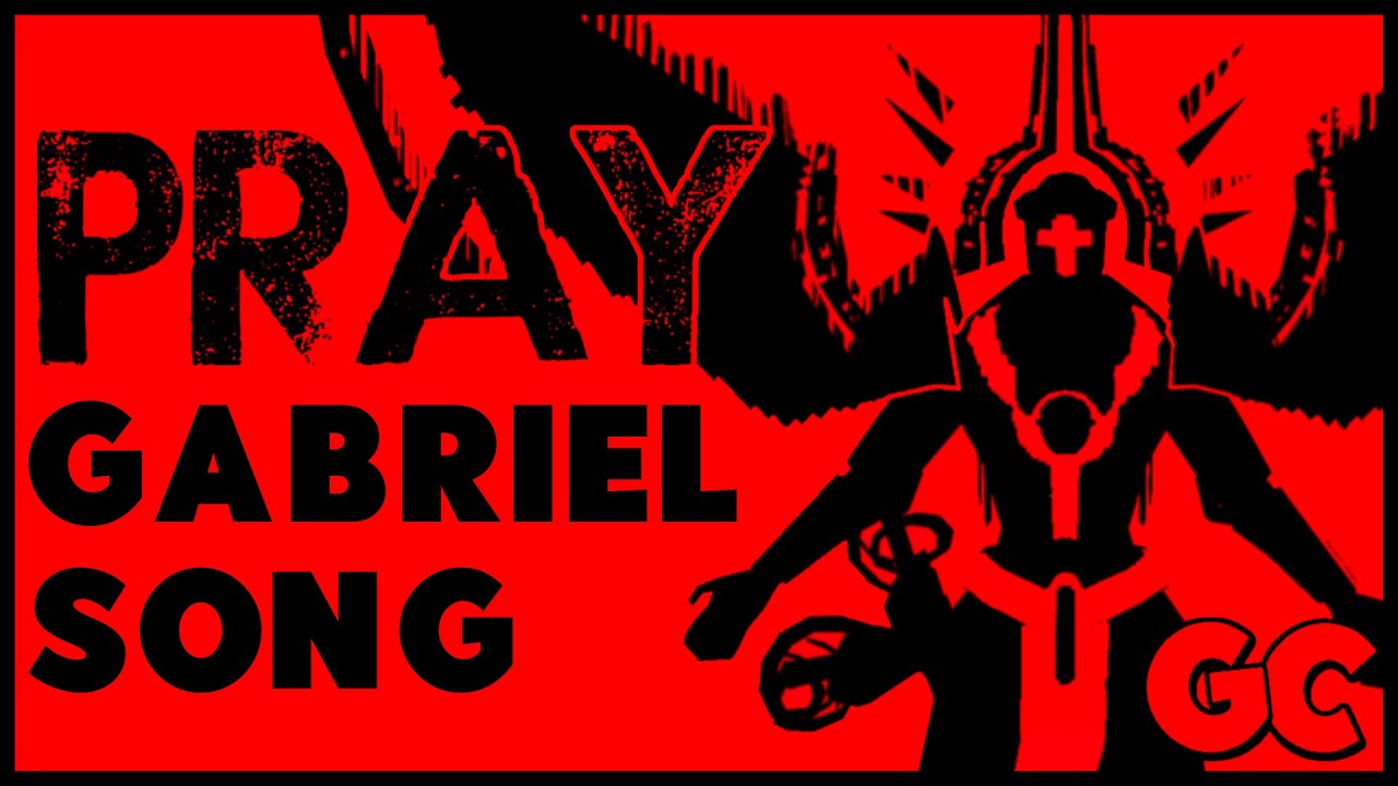 GABRIEL ROCK SONG // PRAY // Prod. Goodjohn // [ULTRAKILL]