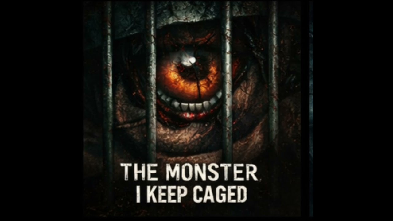 The Monster I Keep Caged