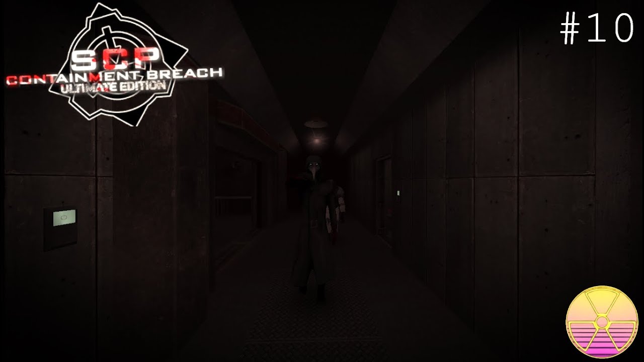 WHERE EVEN AM I!? | SCP: Containment Breach Ultimate Edition #10