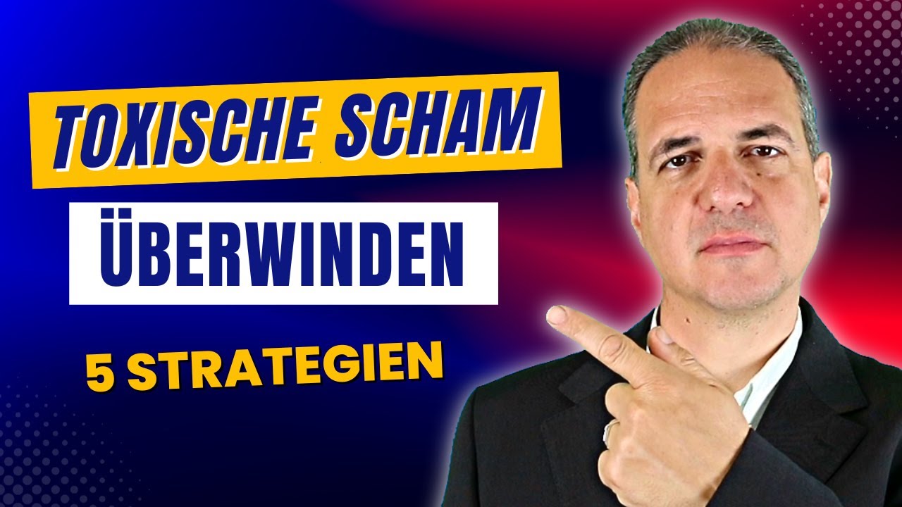 Befreien Sie sich von toxischer Scham: 5 Strategien, die wirklich funktionieren