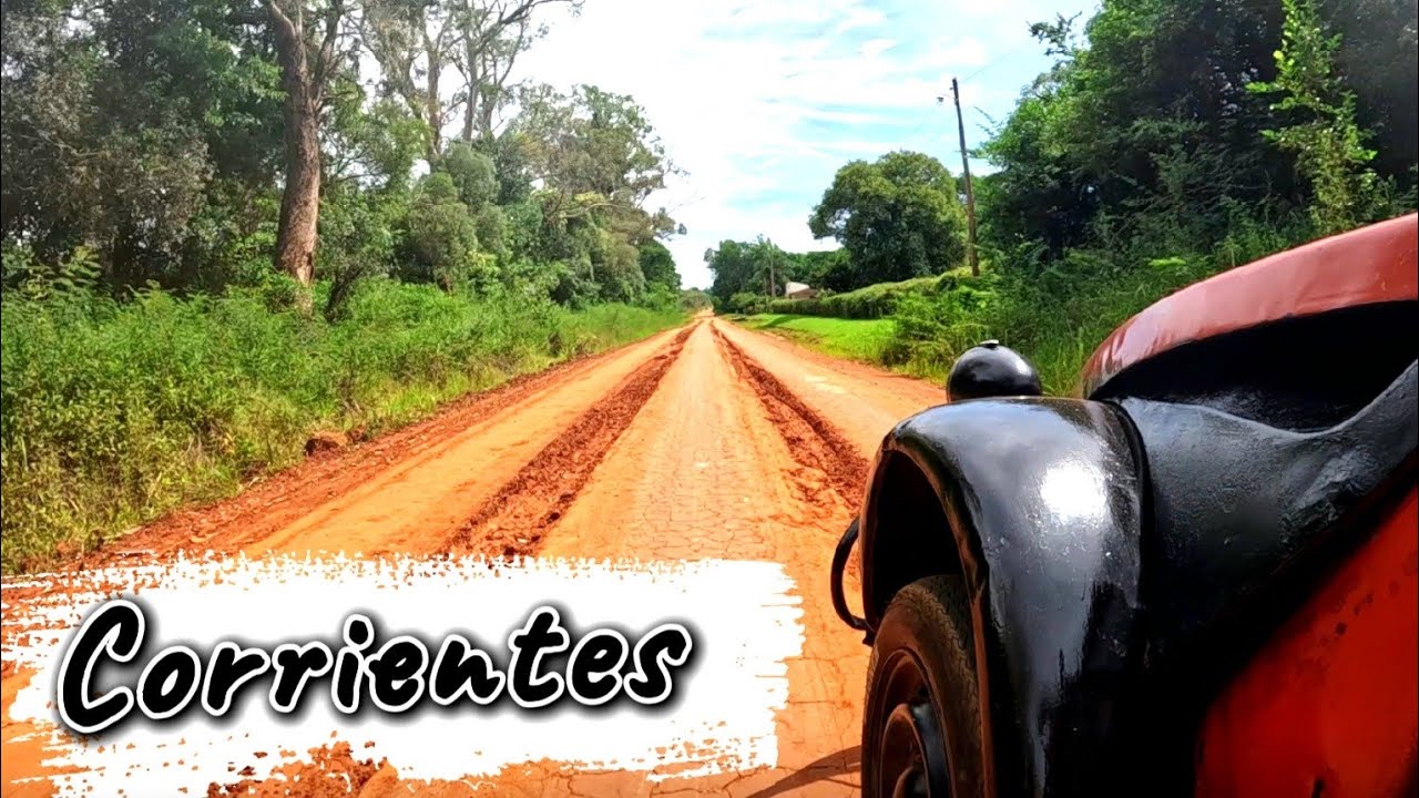Ruta DIF&Iacute;CIL ! De Yapey&uacute; a Santo Tom&eacute;