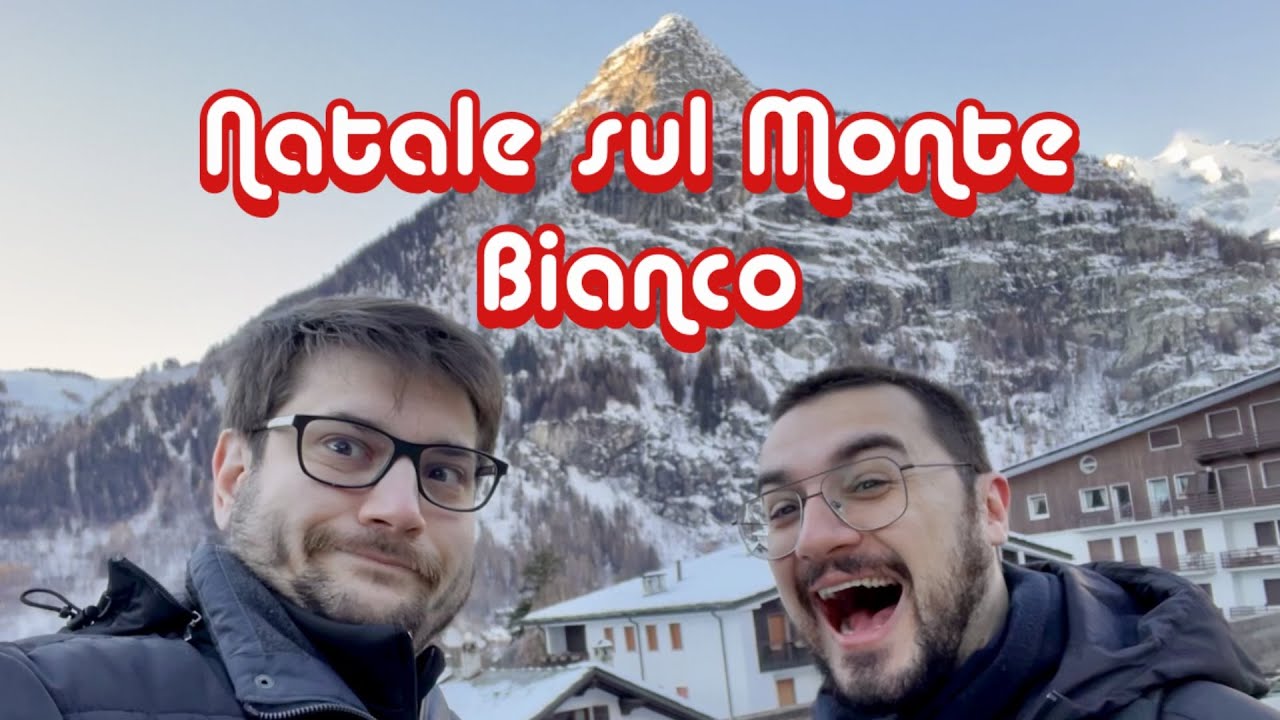 G&K Natale Sul Monte Bianco