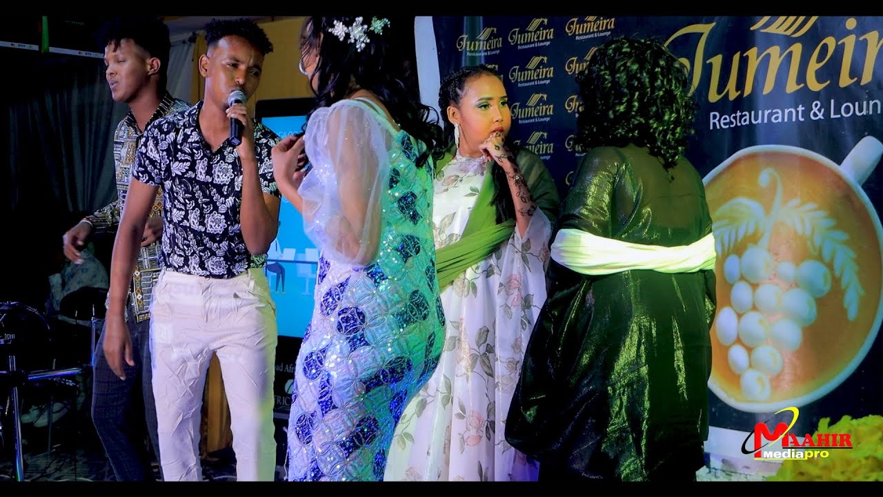 Xaaji Yare | Cibraa Kugu Duugan Yaableh | Show Hargeisa Music Video 2021