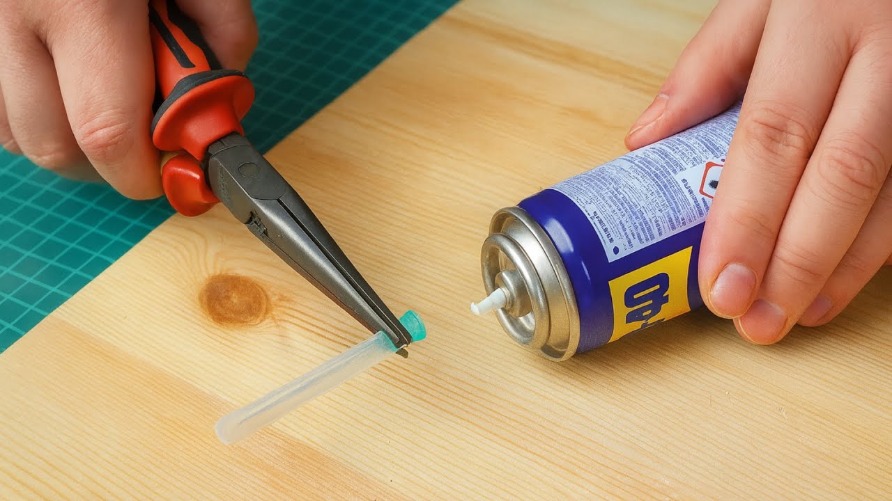 Repair Tips & Self-Made Gadgets That Help You Fix Anything at Home 🔧🛠️