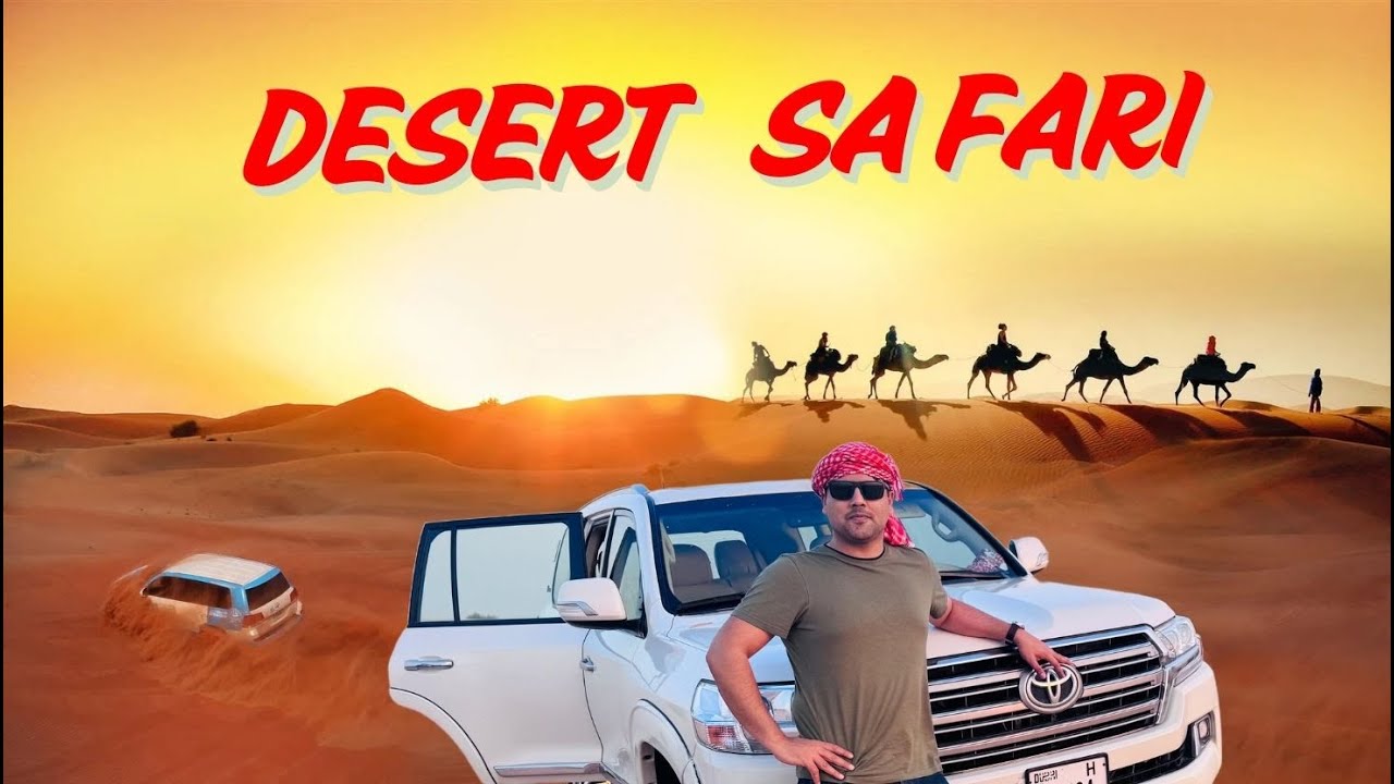 Dubai Safari in 2025.