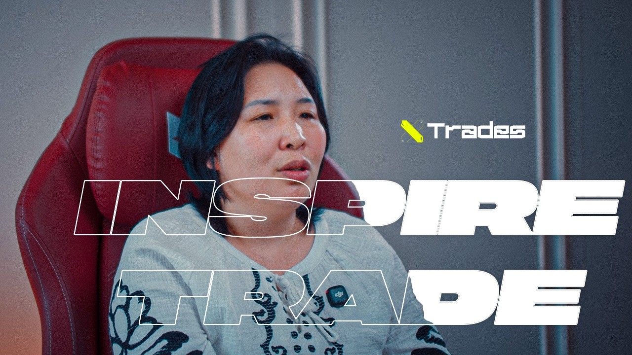 INSPIRE TRADE / #ep1
