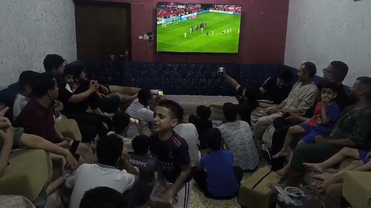 مباراة ريال مدريد و برشلونة كاس الملك 2025