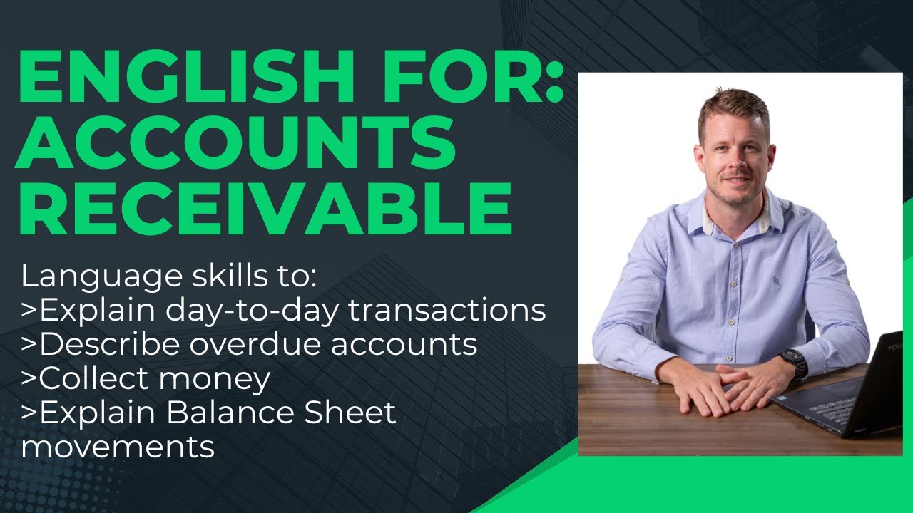 Business English for Accounts Receivable | (Free PDF) Essential Phrases & Vocabulary