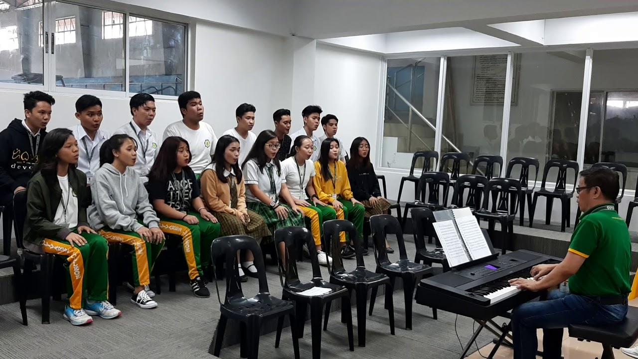 Bituing Walang Ningning | Singing Ambassadors | Olivarez College