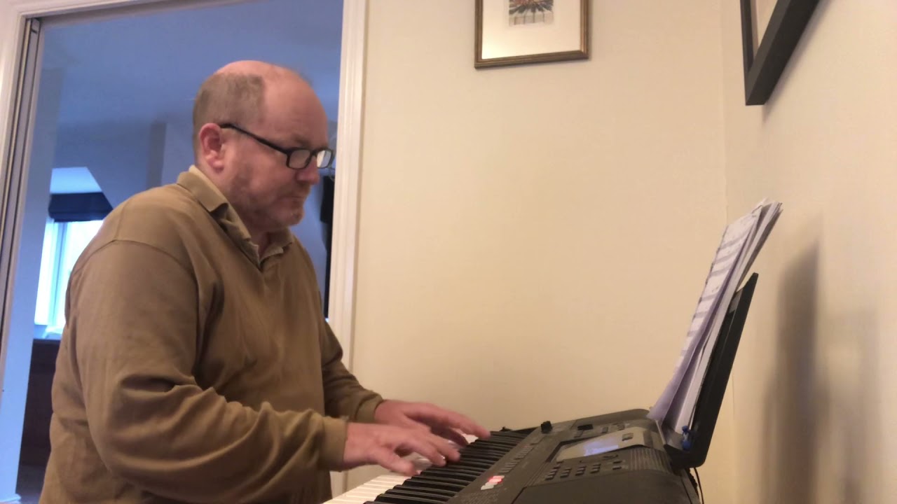 Into The New World (SNSD - Girls&rsquo; Generation) piano cover