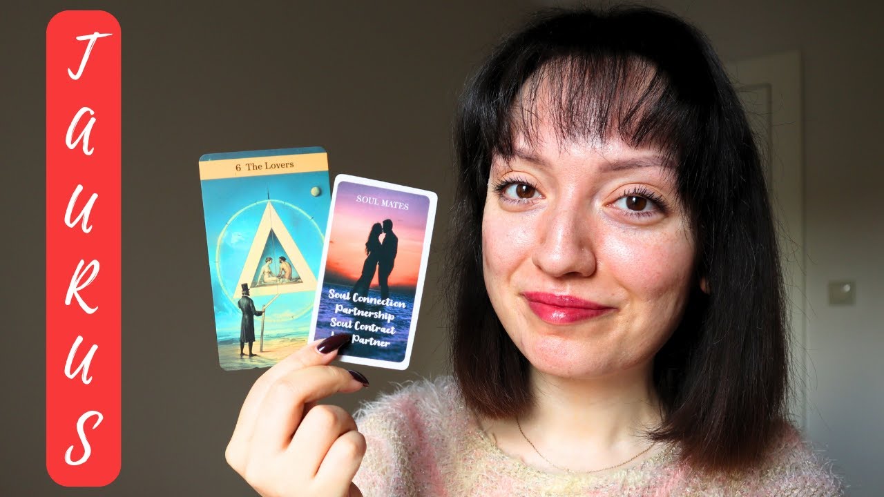 Taurus Love Tarot ♉️ REUNION With Your One TRUE LOVE Is Coming 😍💞🥰 Don&rsquo;t Miss This, Taurus ❤️🔮