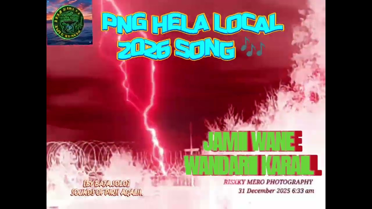 MANGI TUGUYAWINI_[JAMII WANE WANDARI KARAII]_2026_LATEST_ (PNG HELA LOCAL SONG) 🎶#remix 