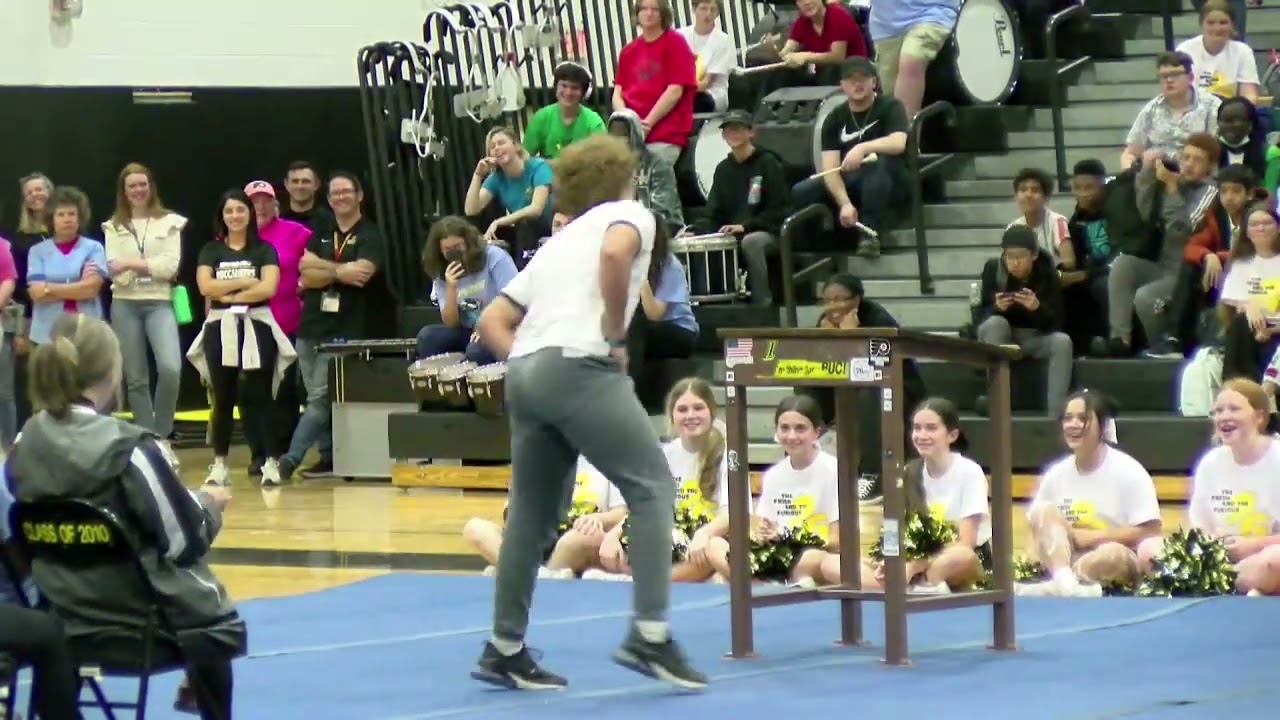Homecoming Pep Rally 2022