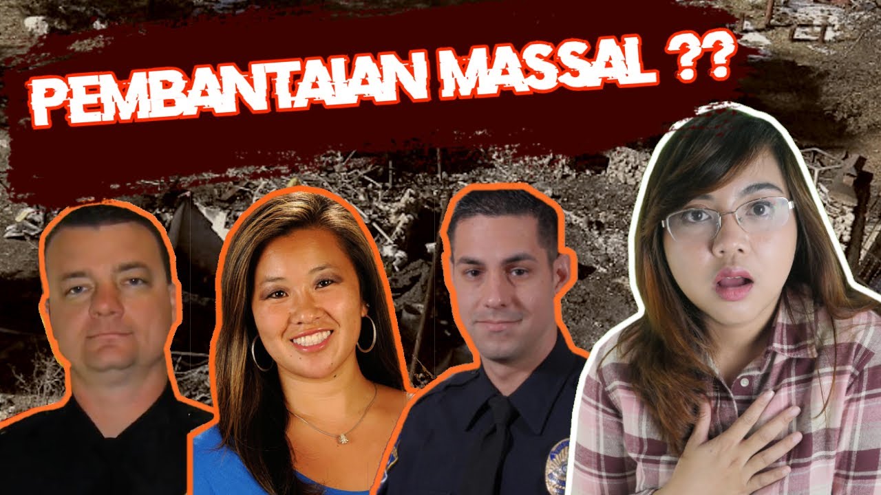 Balas Dendam Mematikan Seorang Mantan Polisi !!
