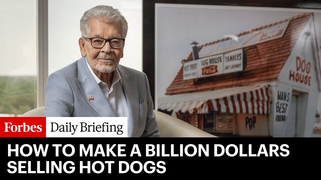 Chicago’s Hot Dog King Dick Portillo On Selling Out And Moving On