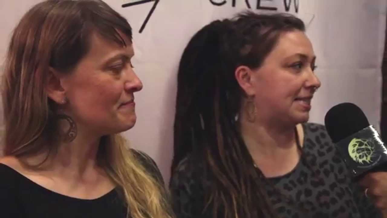 CBD Crew cross-examined by Esje Herb of Amsterdam Seed Center at Spannabis Barcelona 2014