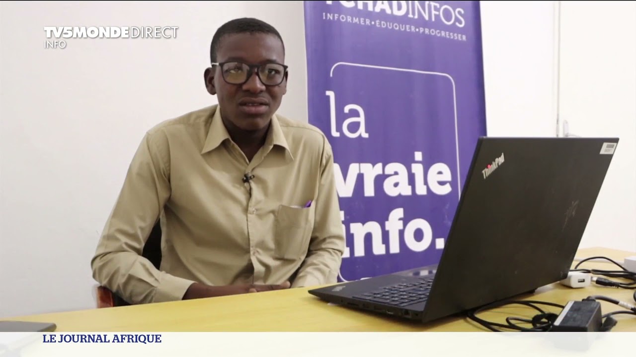 Vu de N'Djaména