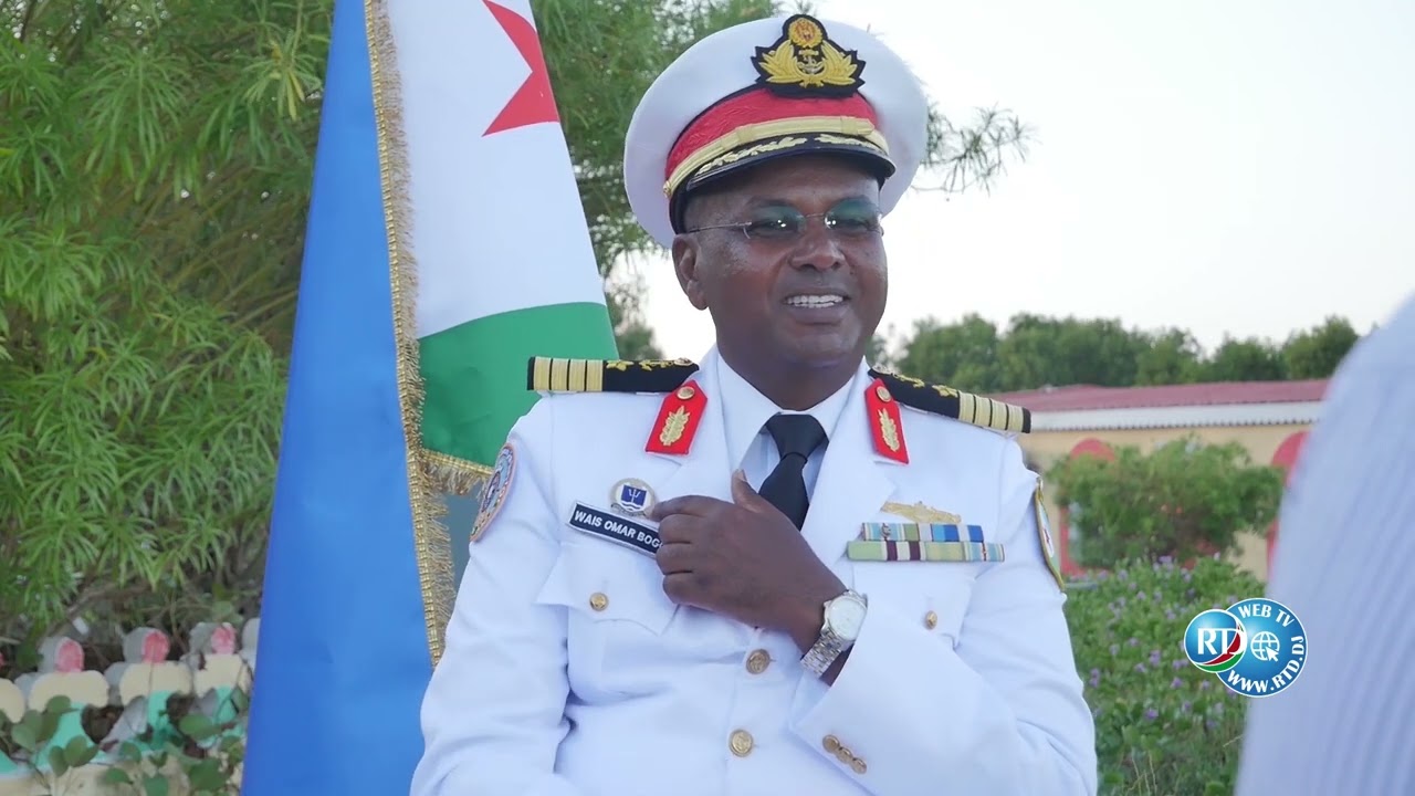 Entretien Exclusif avec le Commandant de la Garde-Cotes Djiboutienne  | en Somali