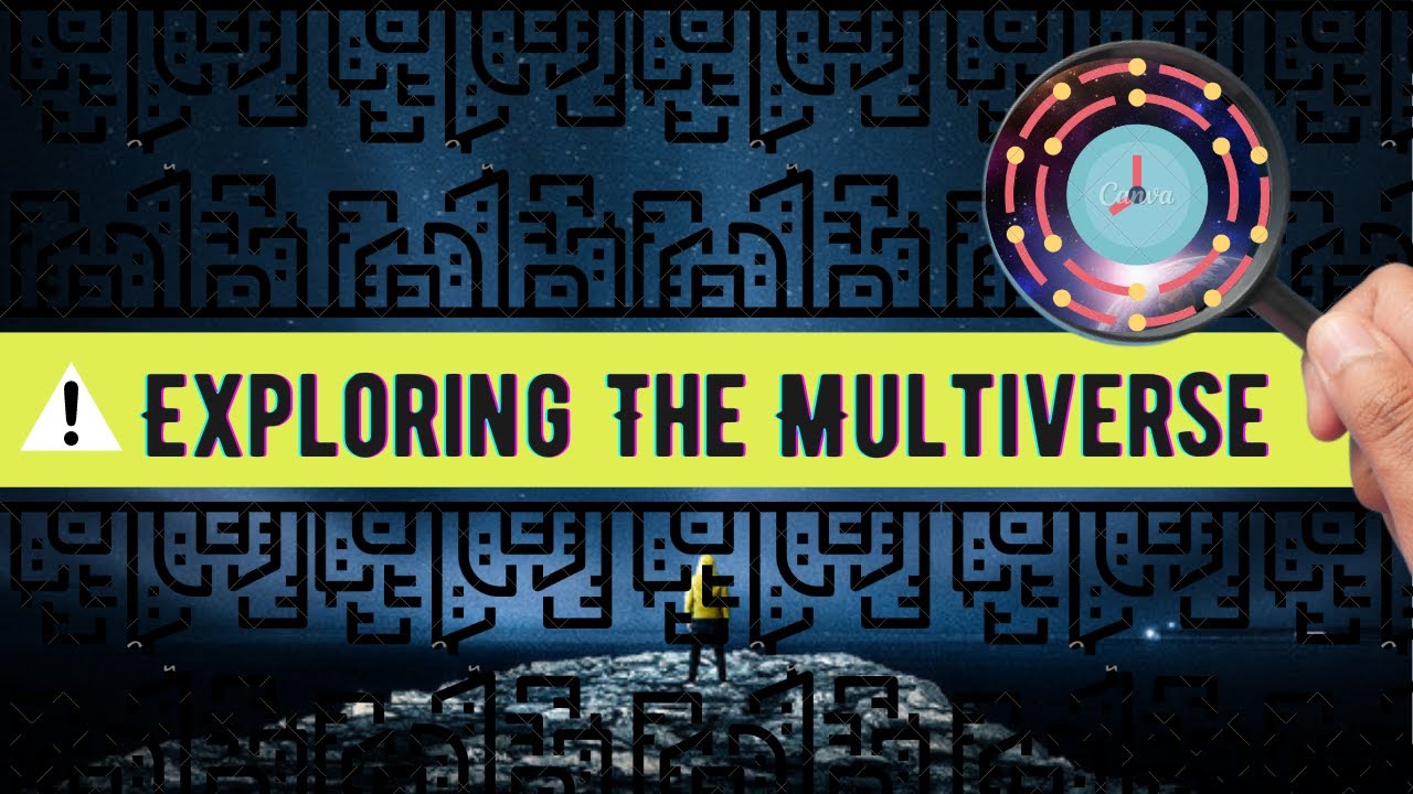 🌌 EXPLORING THE MULTIVERSE: THEORIES AND CONCEPTS IN SCI-FI! #universe