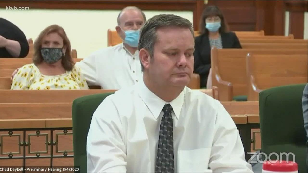 Prosecutors file notice to seek death penalty against Chad Daybell