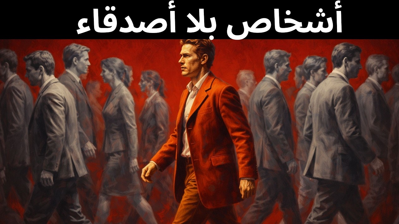 إذا لم يكن لديك أصدقاء… فغالبًا تملك هذه الصفات الـ7 النادرة