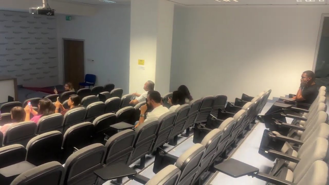 Academic Thursdays with DUX -- 1