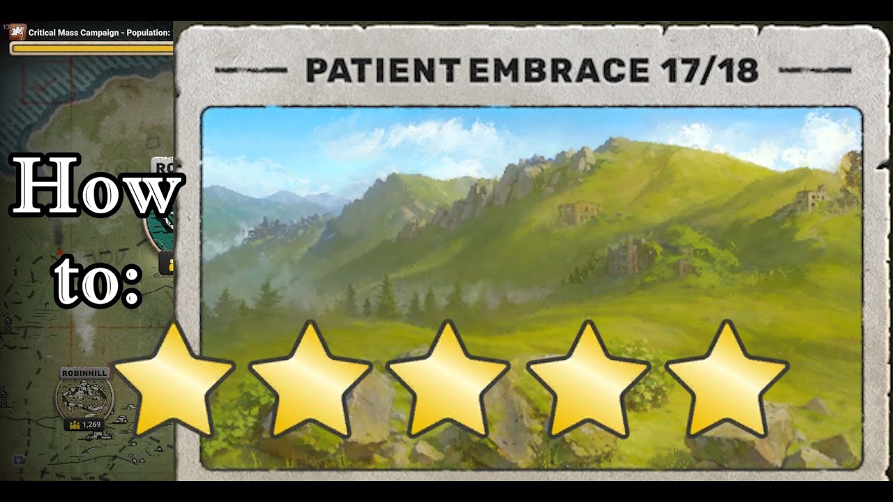 After Inc. Revival: How to - Patient Embrace 5 Stars Mega Brutal 5