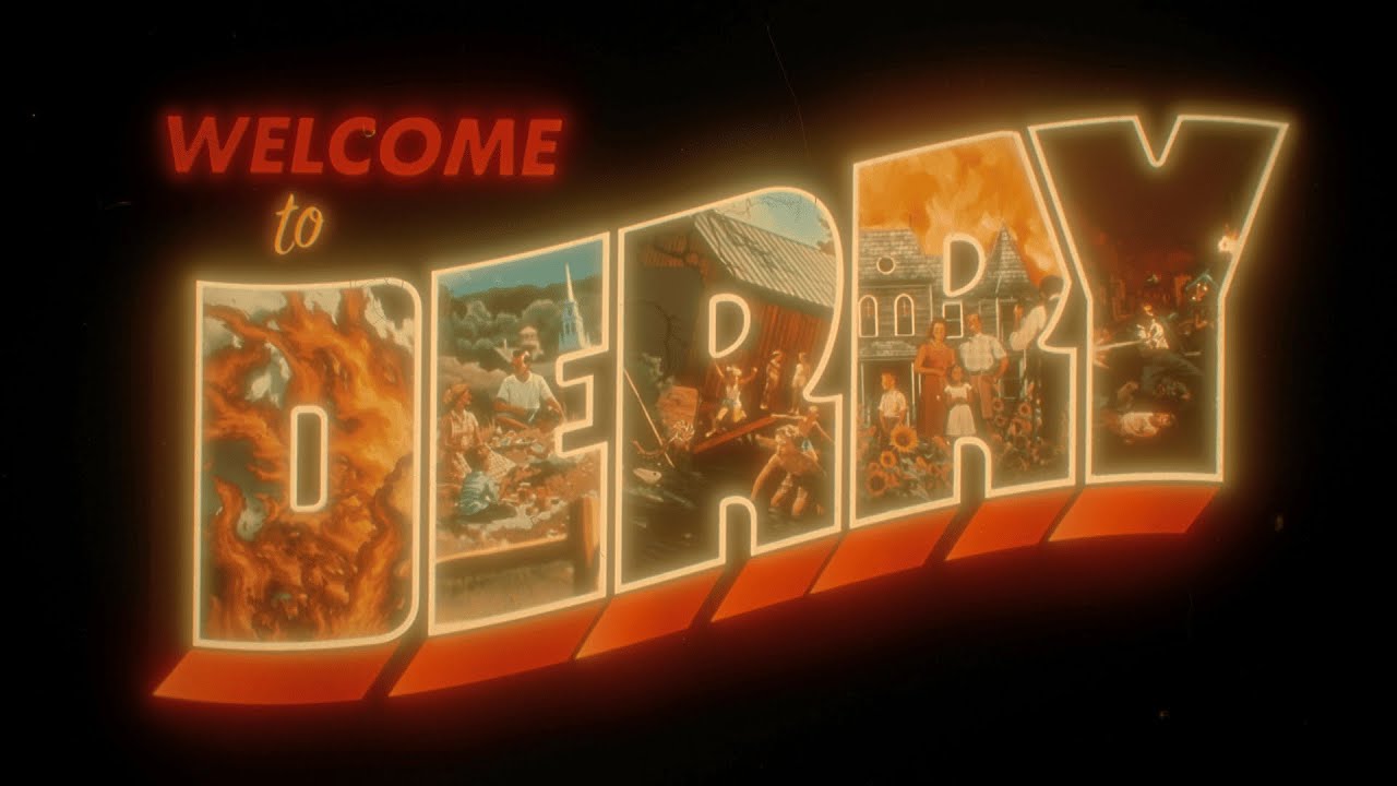 Intro | IT: Bienvenidos a Derry | HBO Max Latam