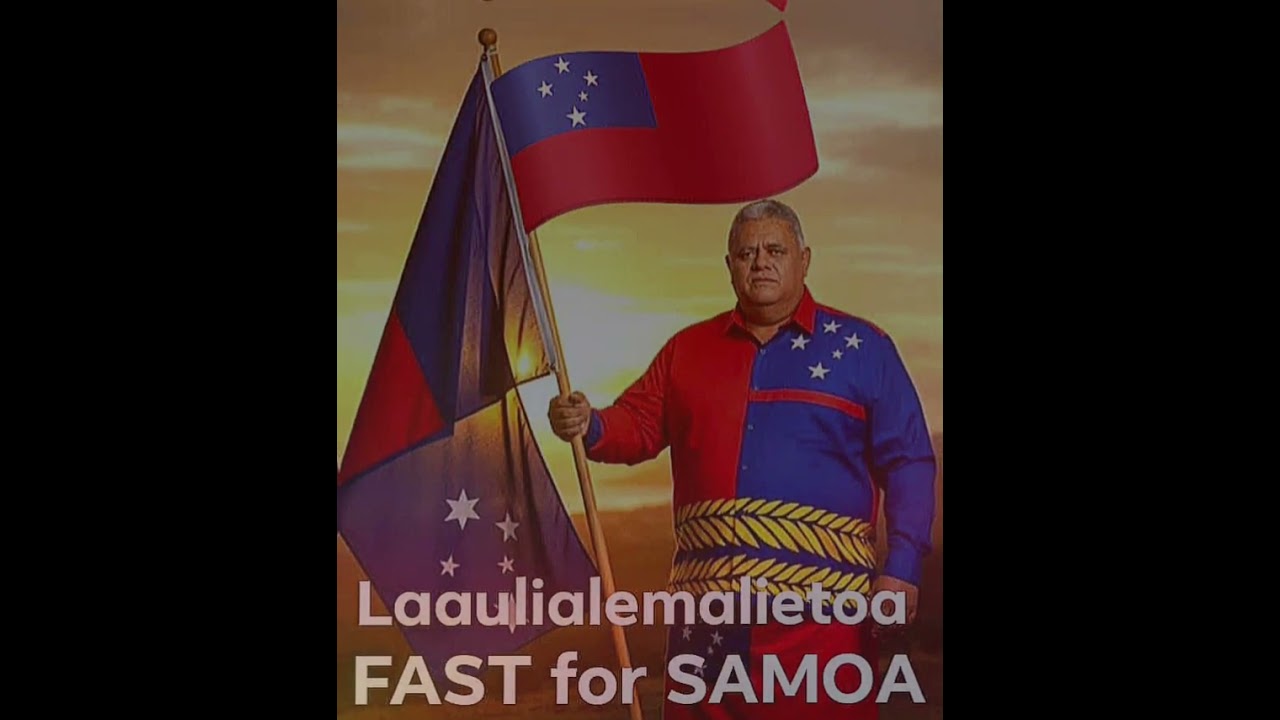 Mr Kiei Leiataua - Samoa E Faavae Ile Atua (Original AI music 2026)
