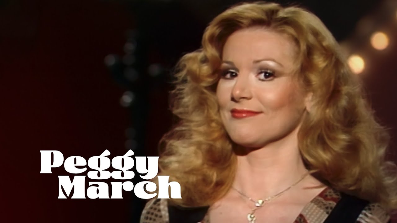 Peggy March - In der Carnaby Street (Musik ist Trumpf, 17.12.1977)