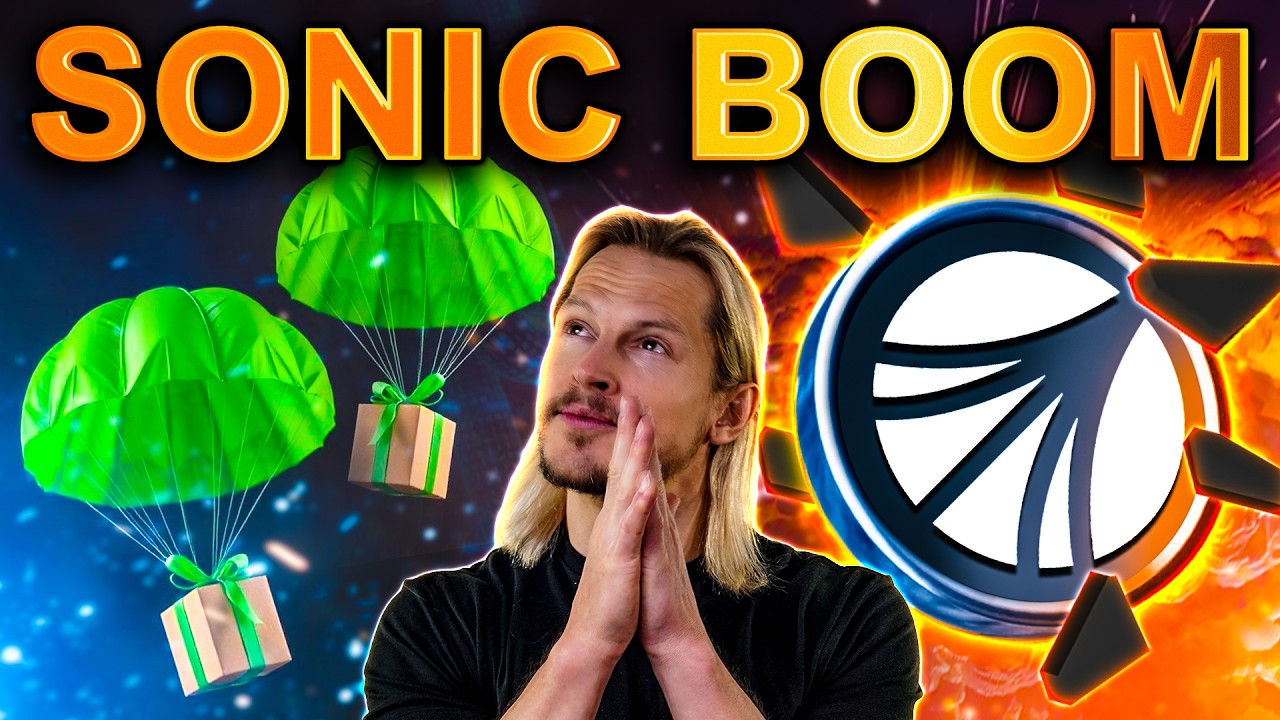 Sonic Crypto: следующий большой уровень 1? Обзор и прогноз цен!