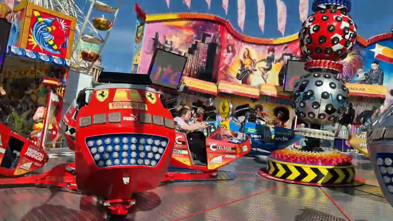 Break Dance F1 - Meyer (Offride/POV)Video Frühlingsfest Potsdam 2025