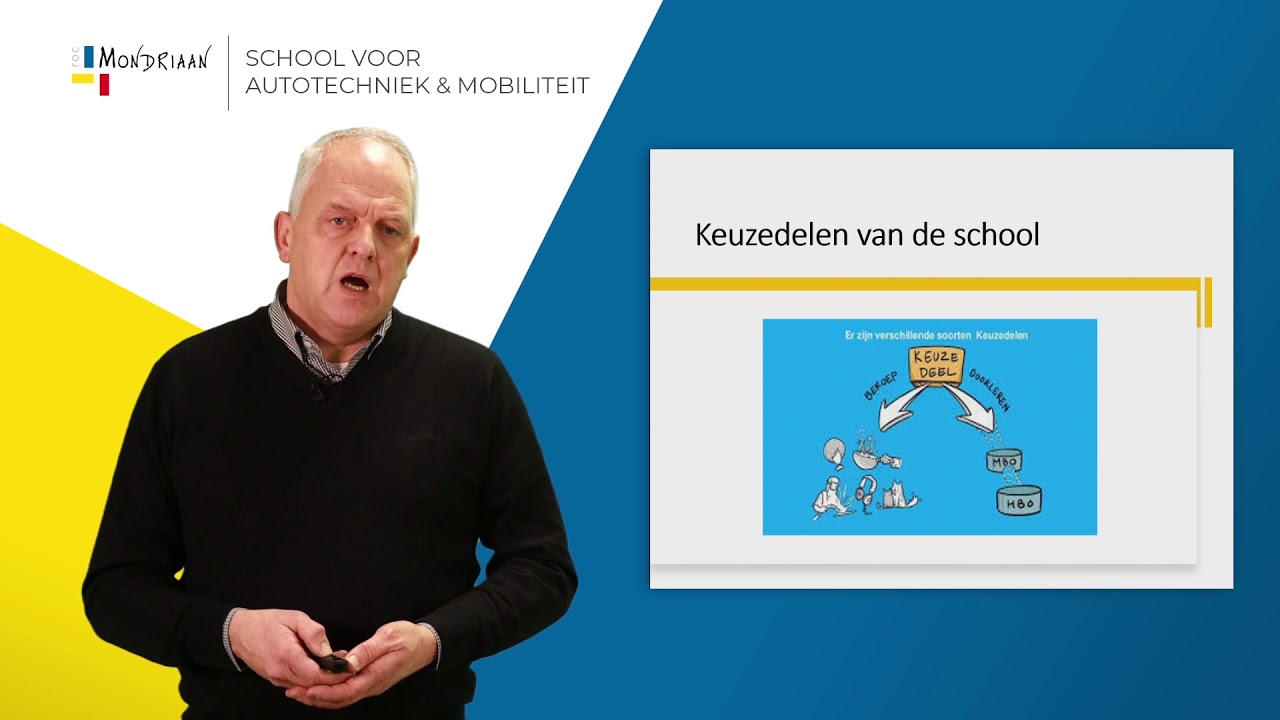 01   Algemene informatie MBO   school voor Autotechniek en Mobiliteit