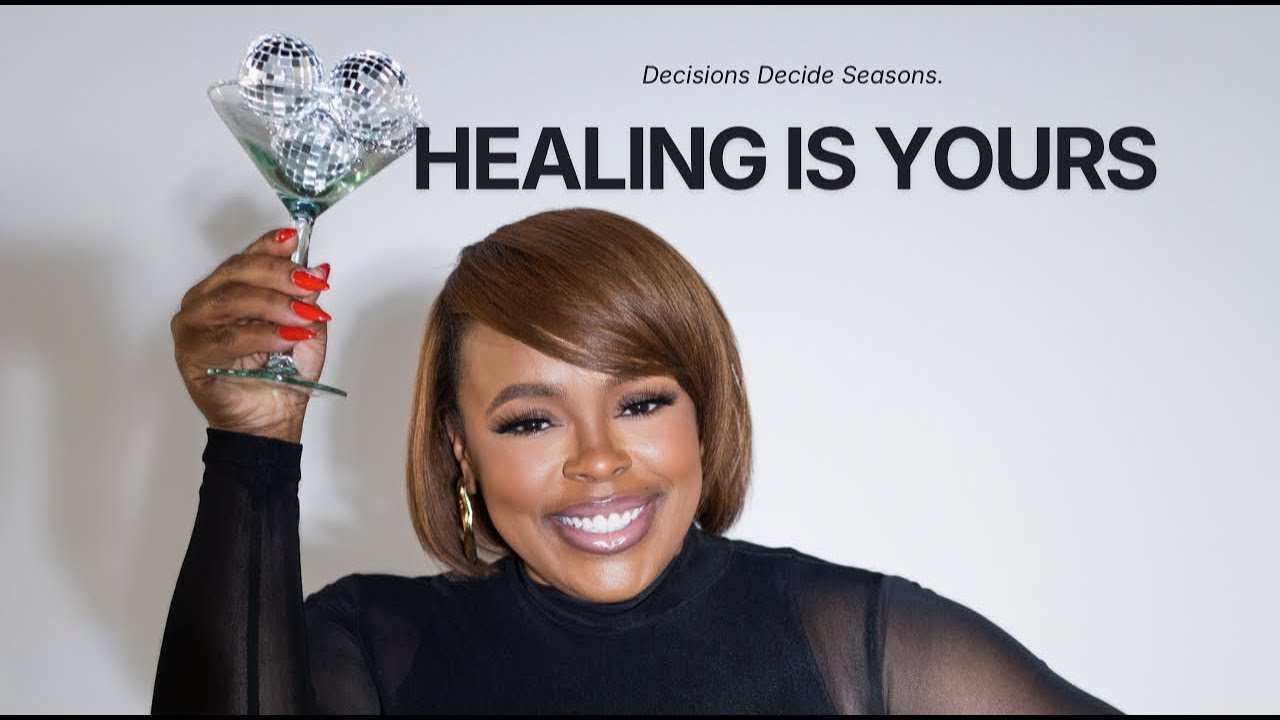 Healing is YOUR Responsibility