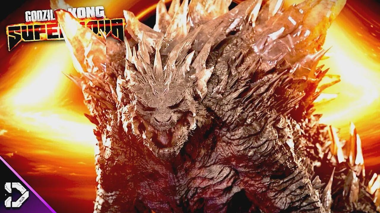 SpaceGodzilla, le dévoreur de planètes ? On perce le mystère de Godzilla X Kong Supernova