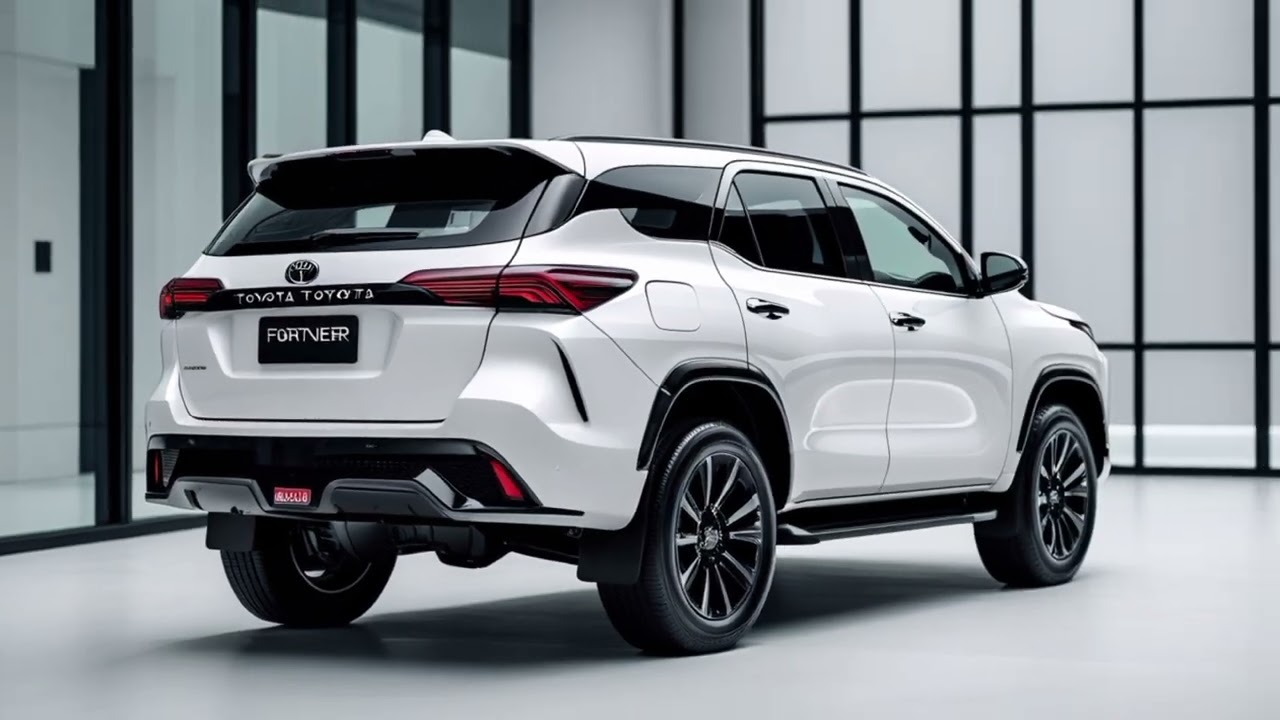 2025 Toyota Fortuner Review: Features, Specs, and Full Walkaround | Is It Worth the Price?