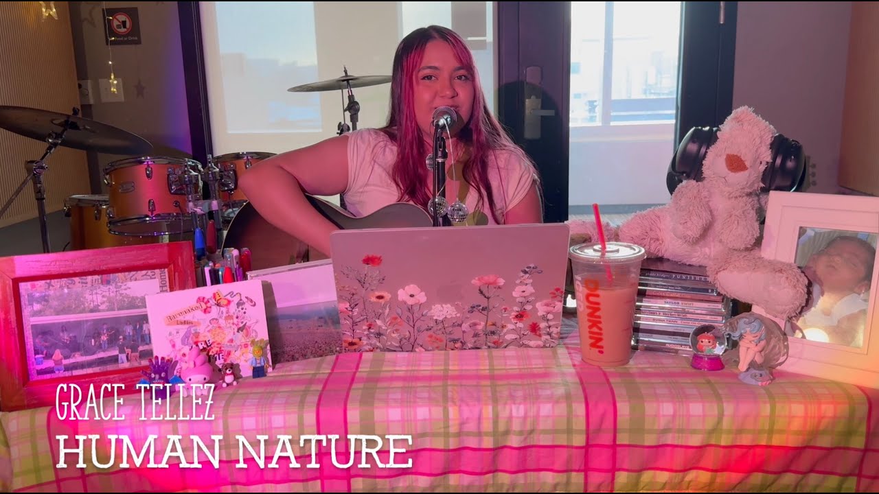 Grace Tellez - Human Nature | NPR Tiny Desk Submission 2026