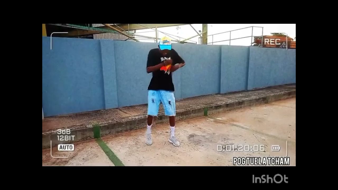 top des 20  meilleurs danseur du moment TCHAM Gabon 2k24 2024