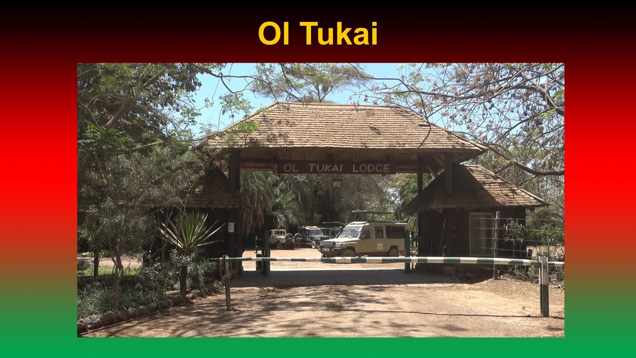 Kenia Info: Ol Tukai Lodge im Amboseli Nationalpark
