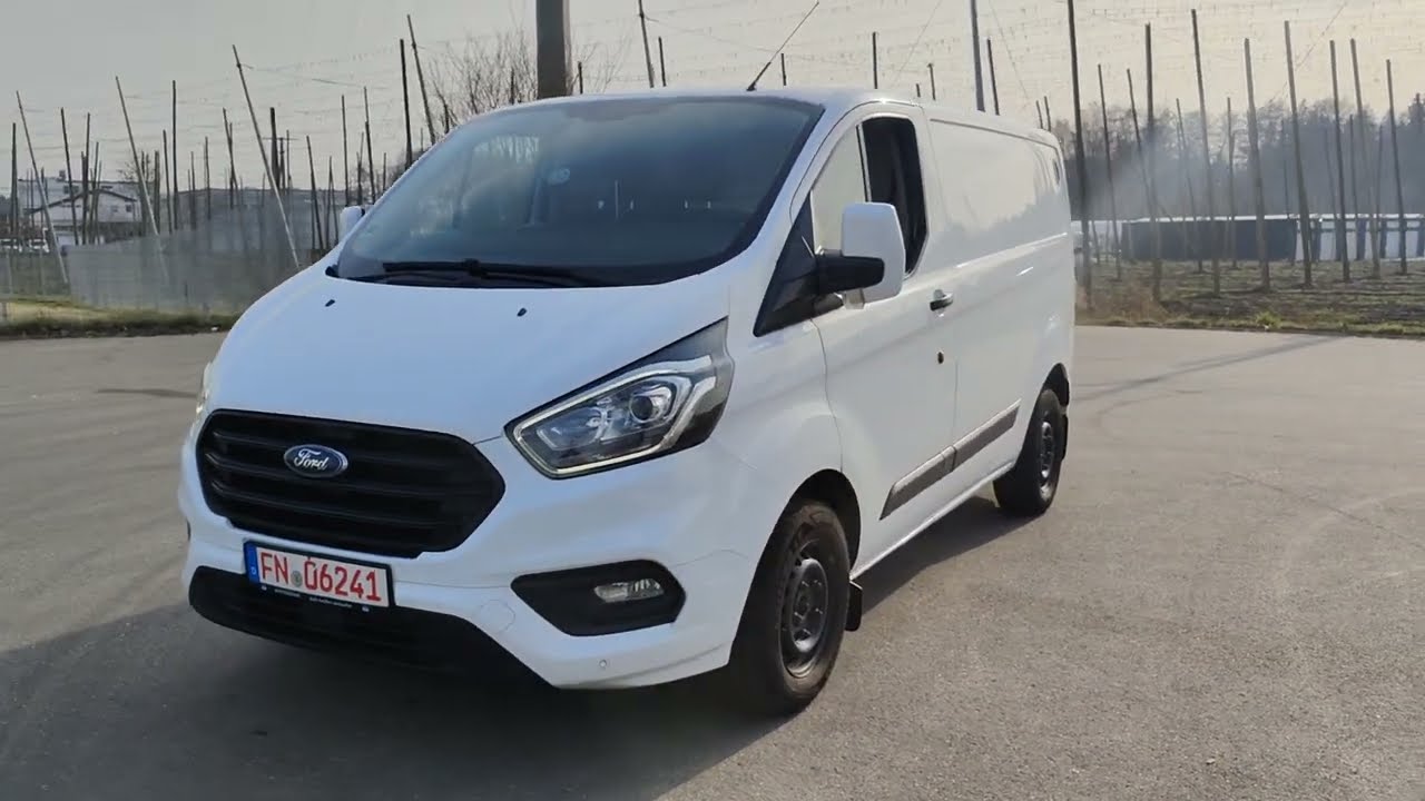 Ford Transit Custom Kasten 280 L1 Trend / REGALAUSBAU