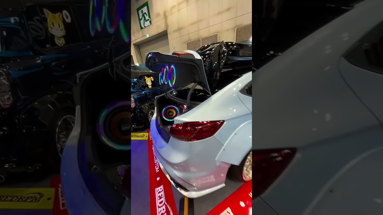 Auto Salon Week 2023 South Korea