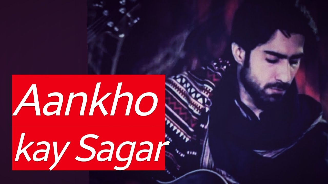 Ankho ke saagar - fingerstyle guitar cover