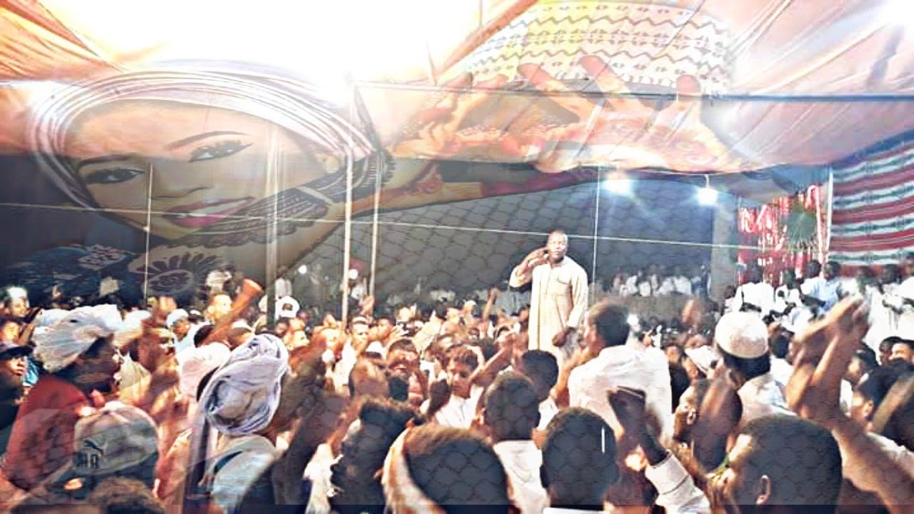 من روائع مصطفى حيفضي اضحك وزهى