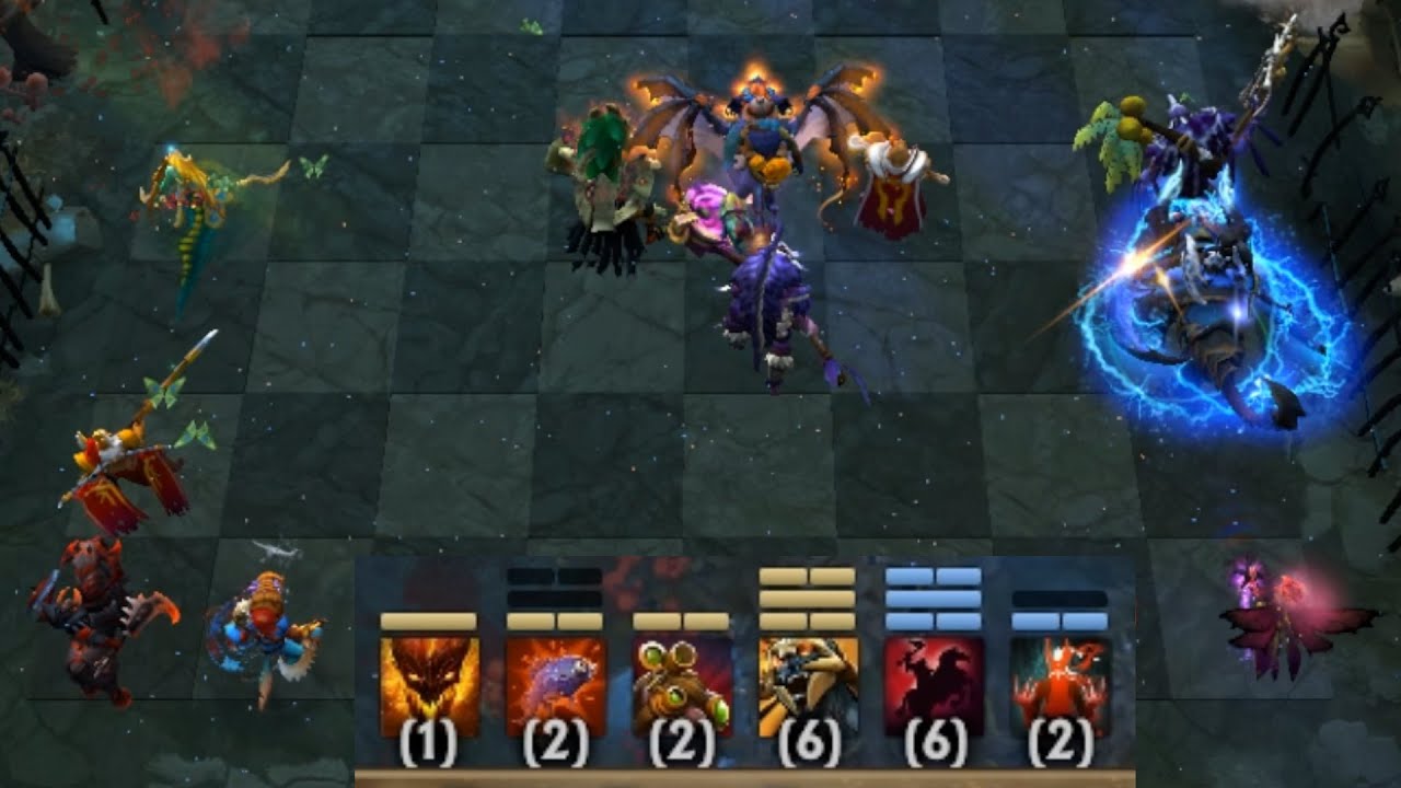 luna divine rapier yolo - Dota Auto Chess DAC