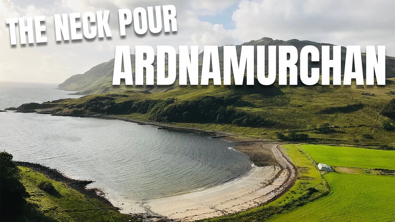 Ardnamurchan Scotch Whisky First Taste| The Whiskey Dictionary