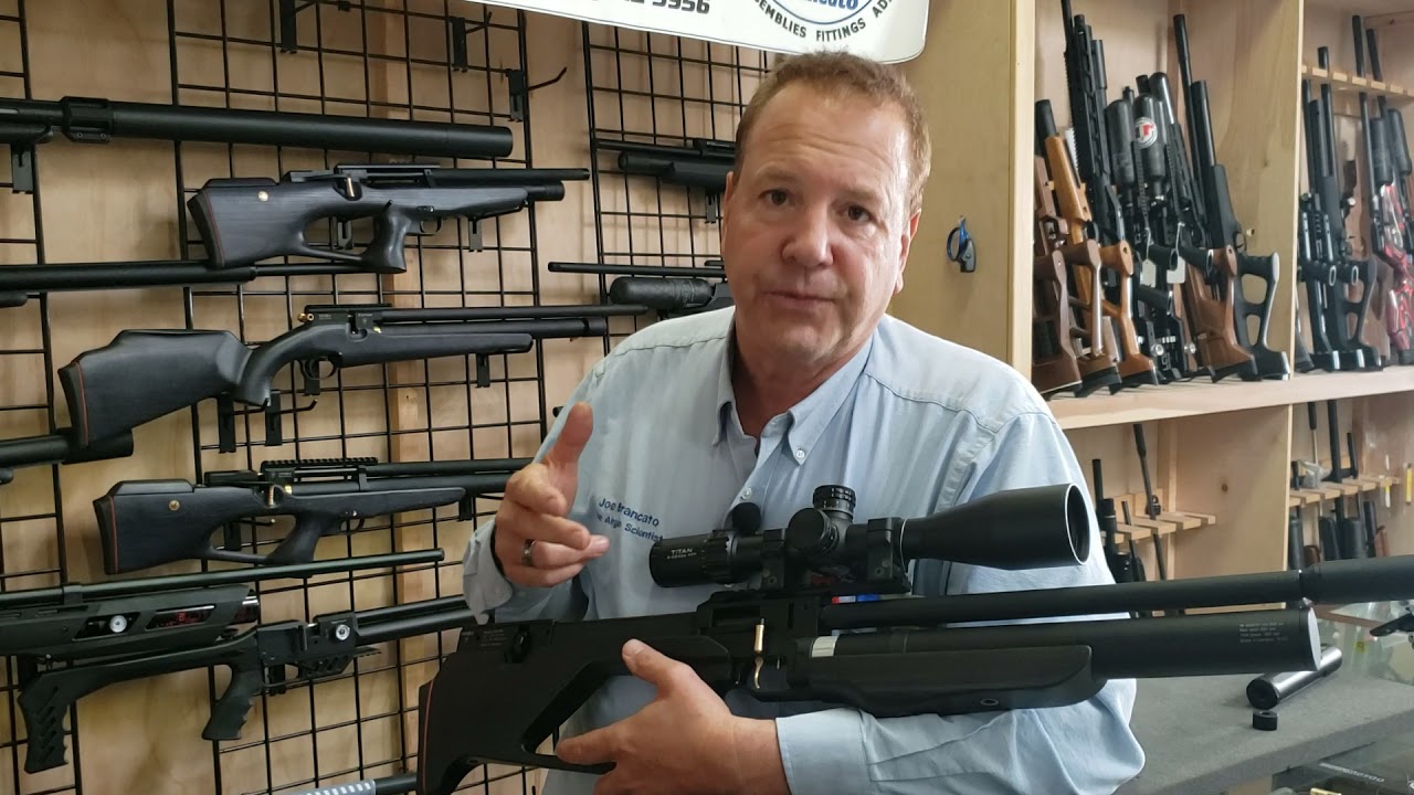 NEW from ZBROIA, Sapsan-S PCP Bullpup Rifle 550mm/300cc.  Available NOW! In all calibers.