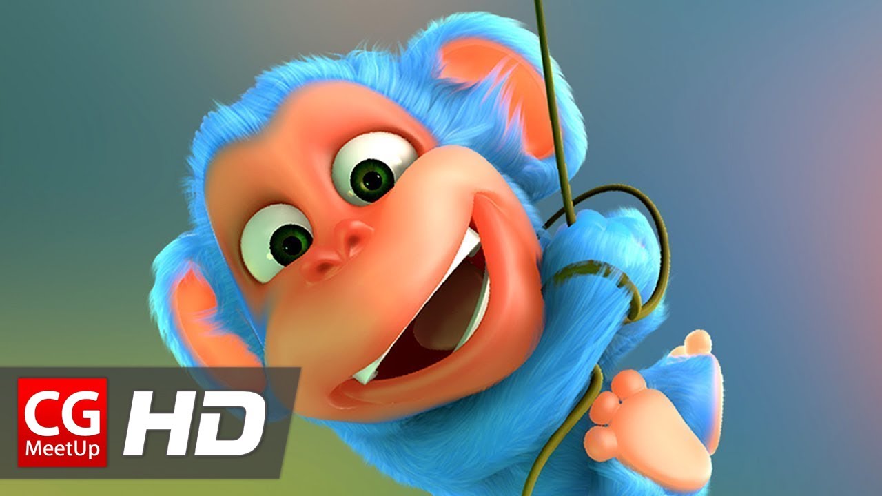 CGI Animated Short Film 