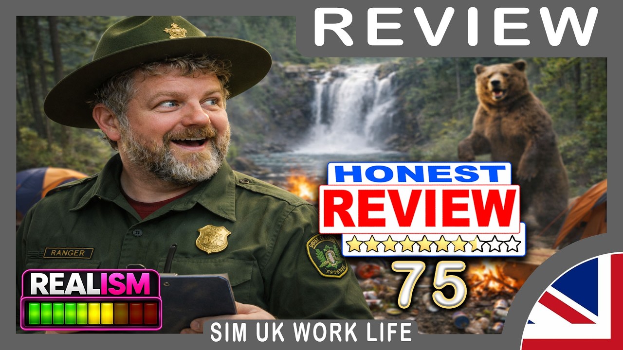 Ranger’s Path National Park Simulator Review   |   How Realistic Is It?